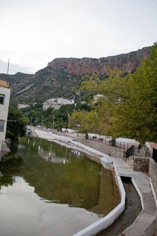 훌레야 Casa El Pajar 빌라 객실 사진