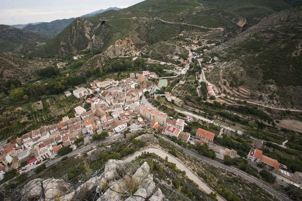 훌레야 Casa El Pajar 빌라 객실 사진