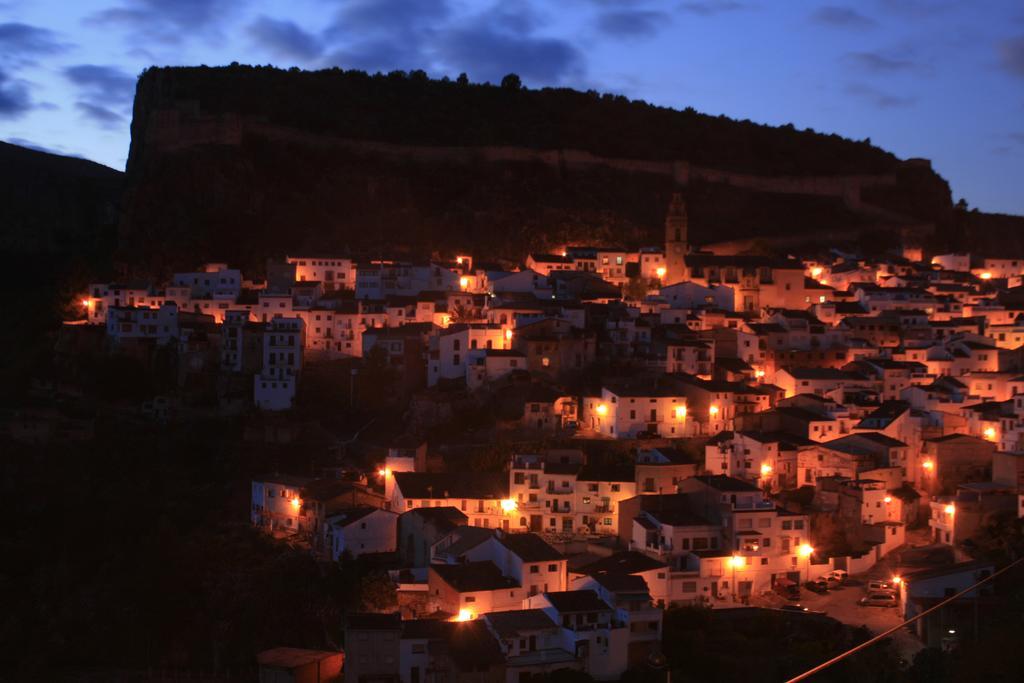 훌레야 Casa El Pajar 빌라 객실 사진